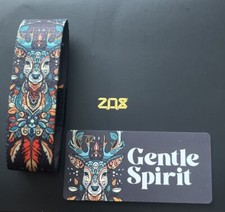zox wristband Med GENTLE SPIRIT *Blog Release* *Deer* *Wilderness*