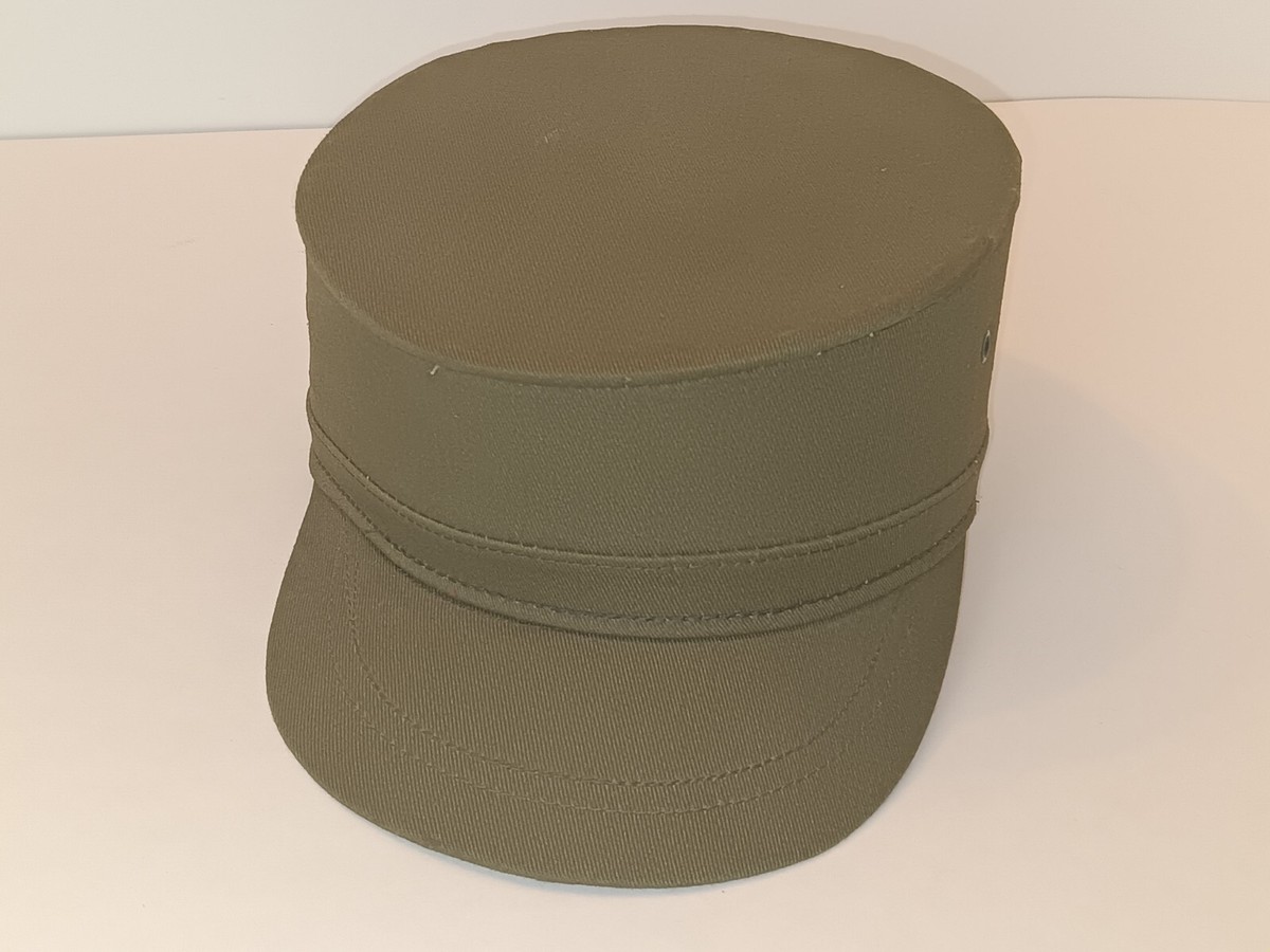 Vintage Falcon Jump Up Cap Size 7 1/8