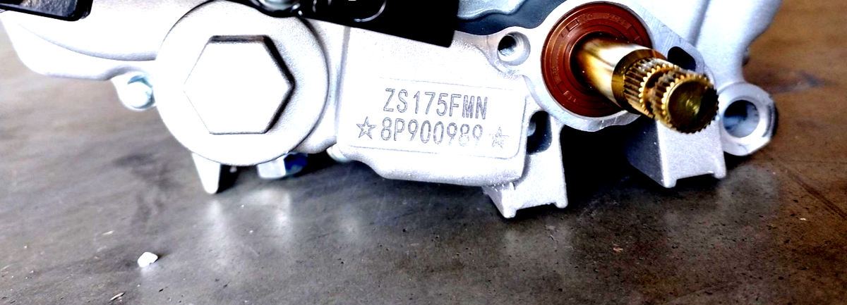 ハイパーエナジーボルコン 6.5HP 7.5HP 13HP 168f Gx160 Gx200 Ohv Electric Start Petrol