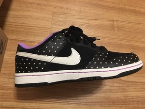 nike dunk low purpura
