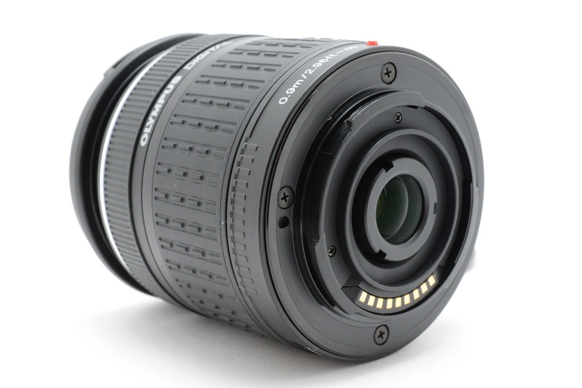 Near Mint] Olympus Zuiko Digital 40-150mm F4-5.6 ED AF Zoom
