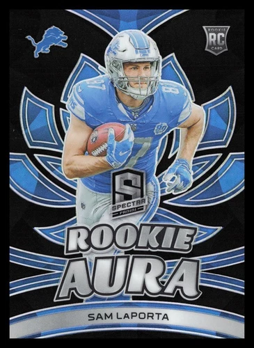 2023 Panini Spectra Sam LaPorta #RA-SL