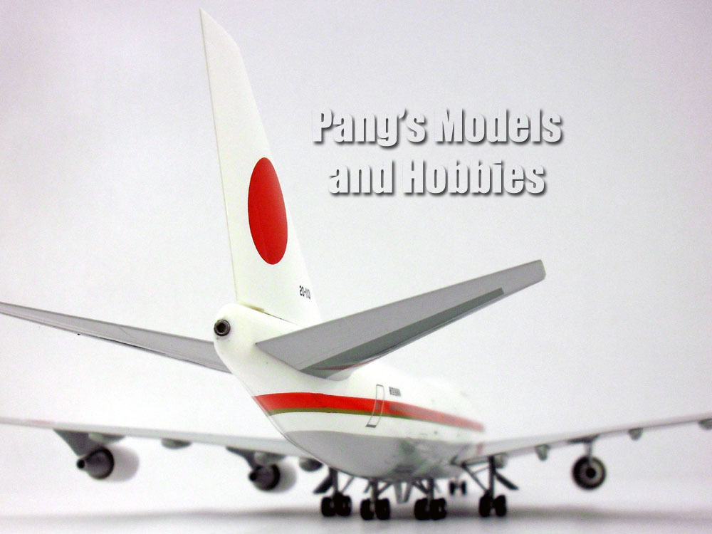 航空機・ヘリコプター Hogan JAL Boeing747-400 1/200 航空機・ヘリコプター Hogan JAL Boeing747-400 1/200 JAL