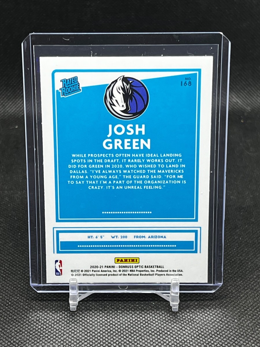 NBA カード JOSHUA PRIMO RC OPTIC GREEN /5 2021-22 Panini Chronicles - Marquee Joshua Primo #337 Green