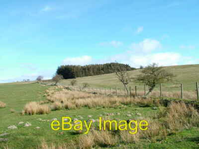 Foto 6x4 Felder und Plantage Beltingham kann keinen Namen dafür finden pl c2007