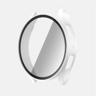Hülle Display Panzerfolie für Samsung Galaxy Watch 7 40mm 44mm Schutzglas Case