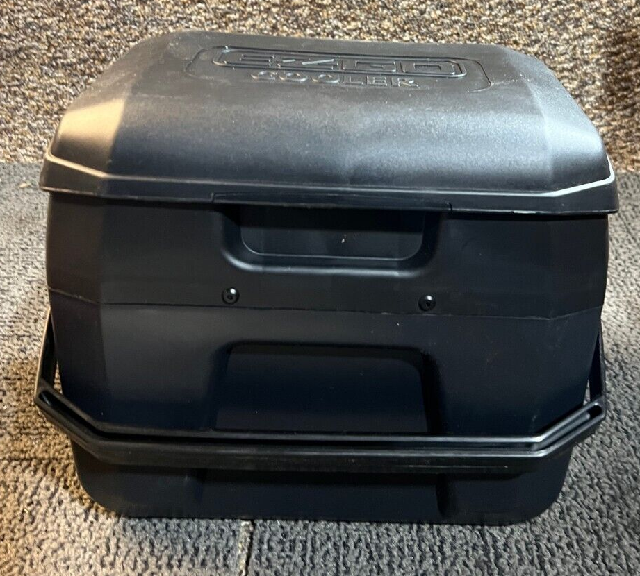 EZGO Beverage Cooler 658503 Bracket 689244 Black *PICTURED ITEMS ONLY