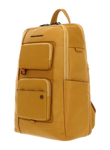 EE. UU. POLO ASSN. Brazil Horiz Cartera Cuero Marrón Nuevo - Imagen 2 de 5