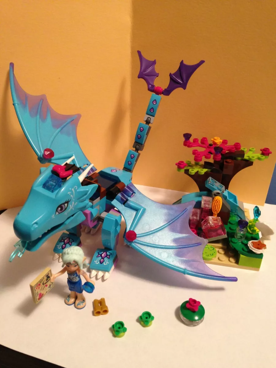 Lego Elves set The Water Adventure No instruction or eBay