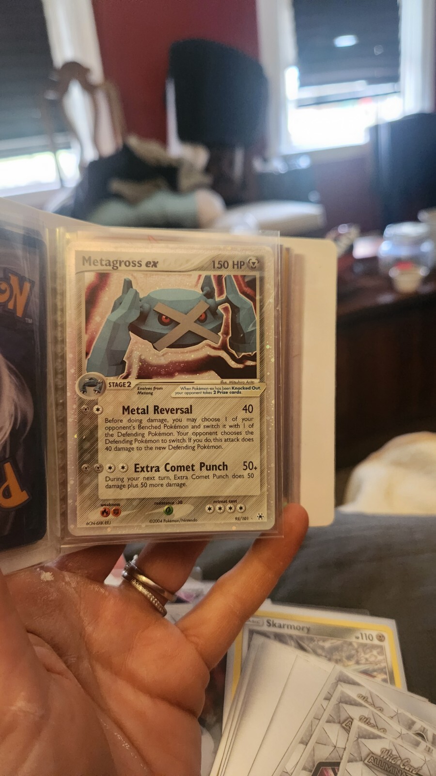 Metagross EX 95/101