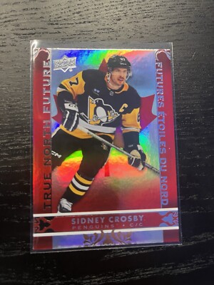 2024-25 Upper Deck Tim Hortons Collector's Series - Tn-16 Crosby