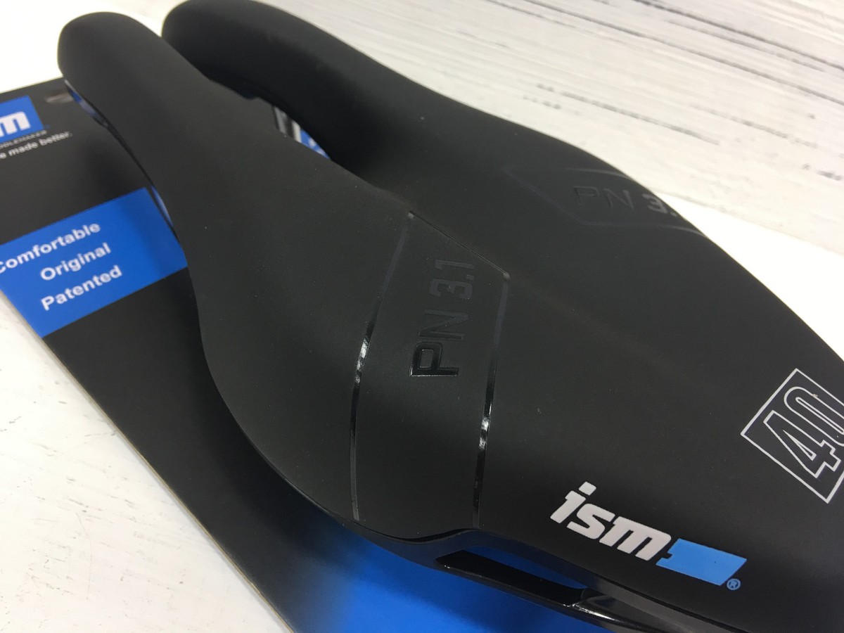 ISM PN 3.1 Bicycle Saddle - Black for sale online | eBay