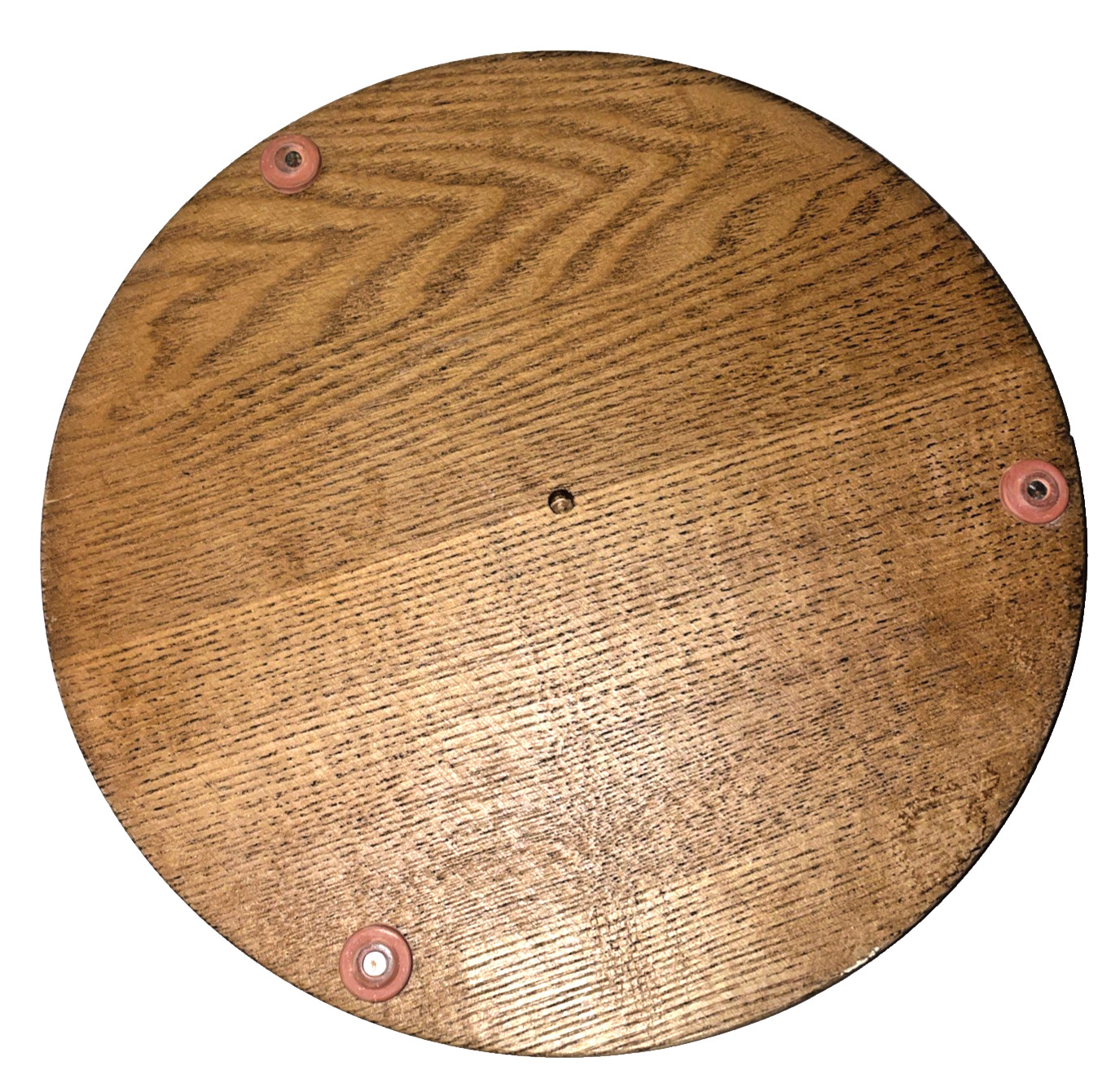 Mid Century Porcelain Enamel Fondue Set Mushrooms Blue and Green SEE Description