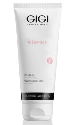 GiGi Vitamin E Eye Cream 250ml 8.4fl.oz