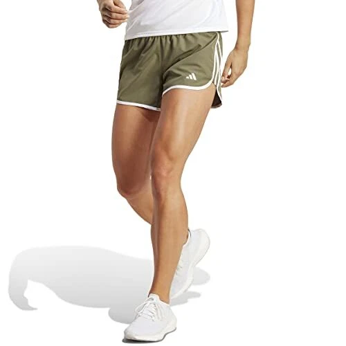 Adidas essentials 3 stripe knit shorts ladies cheap