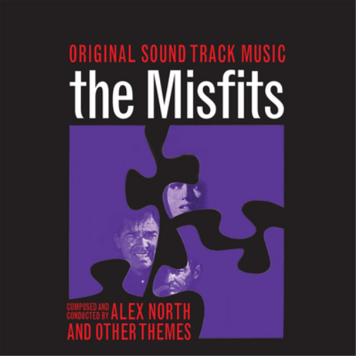 The Misfits (CD) Album