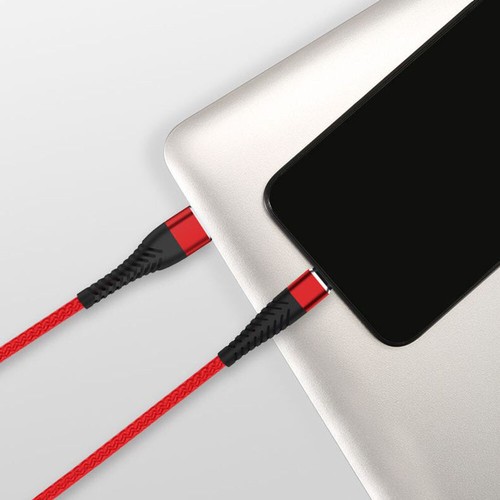 Fast-Charger For Samsung Galaxy S8 S9 S10+ Plus Type C USB-C Data Charging Cab Э - Picture 8 of 22