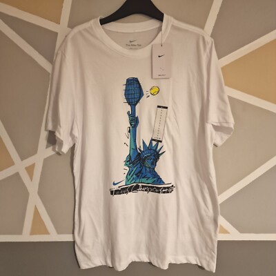 nike sb statue of liberty t shirt