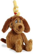 max plush the grinch