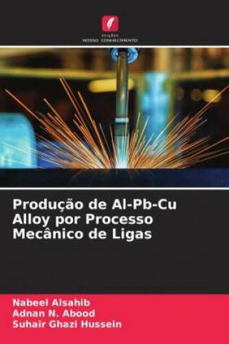 Thumbnail - Produção De Al-pb-cu Alloy Por Processo Mecânico De Ligas De 6687