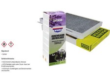 MANN-Innenraum-Filter+Klima-Fresh für Mercedes-Benz C-Klasse W203 T-Model S203