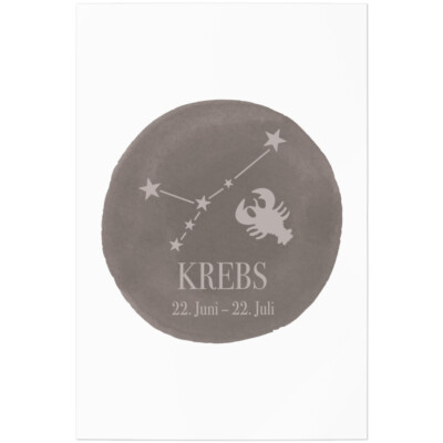 Sternbild Sternzeichen Krebs 11001006790