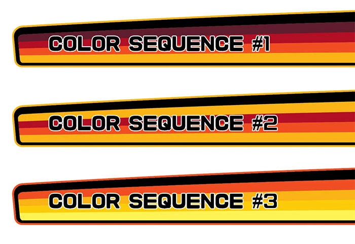 KIT DE CALCOMANÍAS CORPORALES PICKUP SPORTS PLYMOUTH ARROW Foto 3 de 3