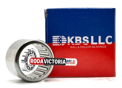KBS HK2526 Drawn Cup Needle Roller Bearing Premium Brand  25x32x26mm