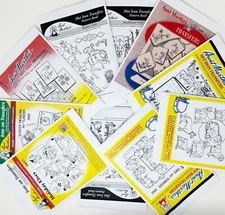 AUNT MARTHA'S HOT IRON TRANSFERS - VAULT / NOT IN STORES - YOU PICK !