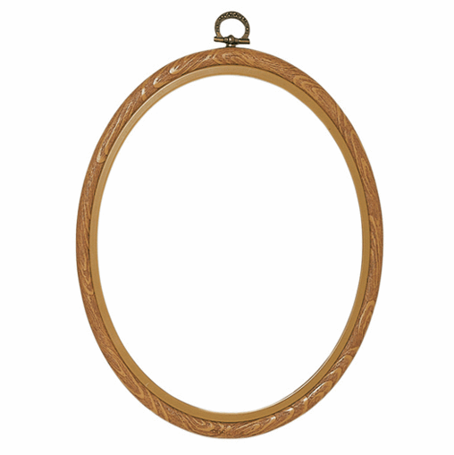 B&Q - Frame 10X14Cm BrownFrame: Plastic: 10 X 14Cm: NaturalVervaco - Image 2