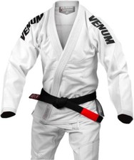 Venum Herren Contender Evo Bjj Kampfanzug Brazilian Jiu Jitsu Gi/Anzug