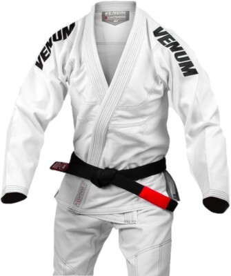 Venum Herren Contender Evo Bjj Kampfanzug Brazilian Jiu Jitsu Gi/Anzug