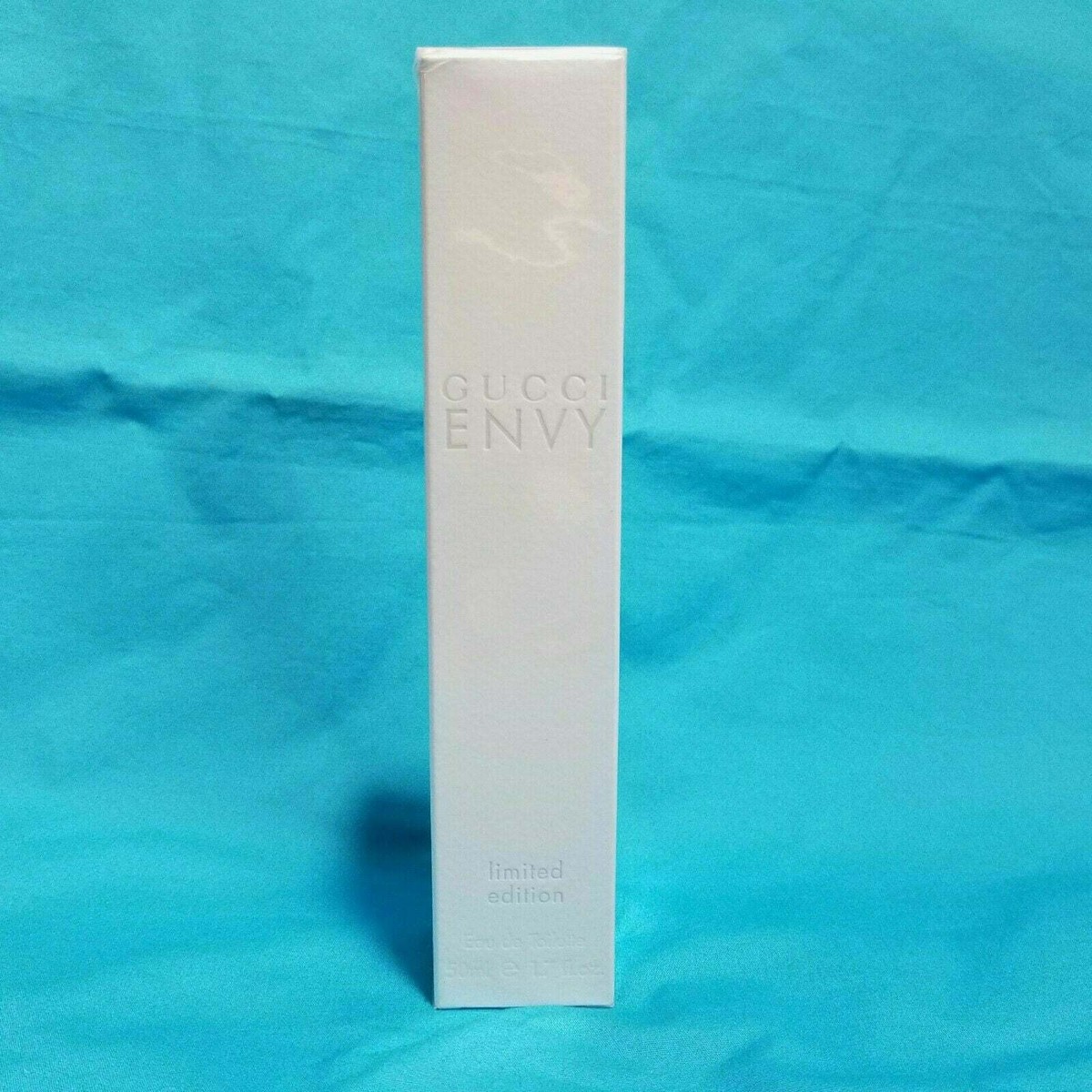 グッチ GUCCI 香水 ENVY 50ml limited edition Gucci Envy LIMITED EDITION 1.7 oz 50 ml Leather Eau De Toilette