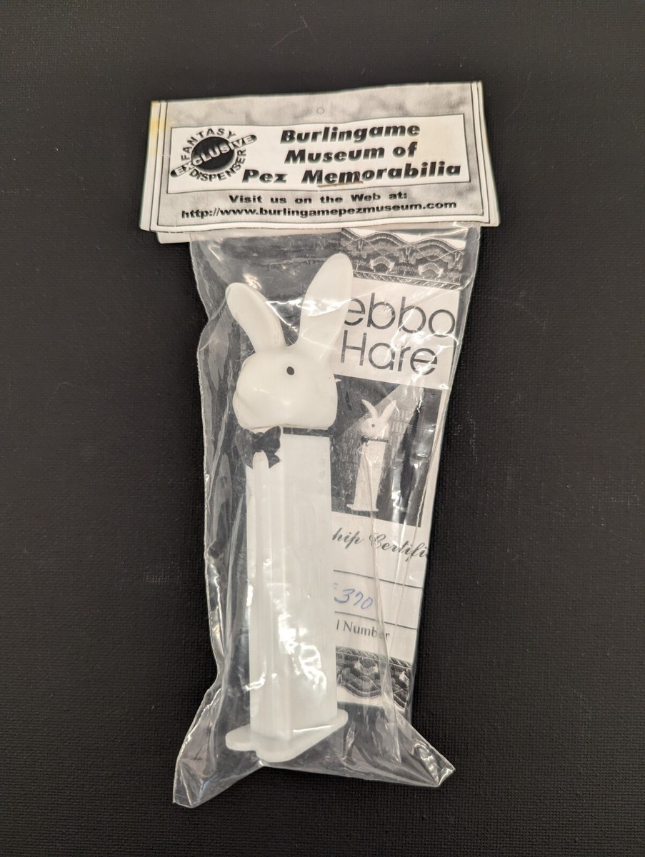 Burlingame Museum Of Pez Memorabilia 