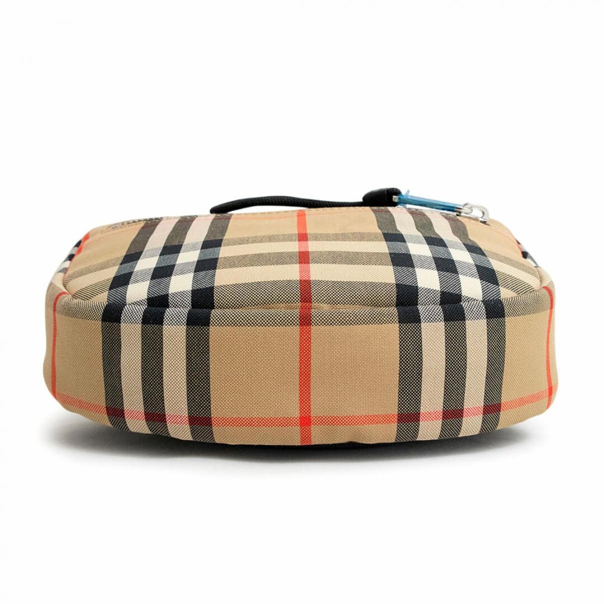 Burberry Archive Beige Black Silver Hardware 8014420 BURBERRY #044