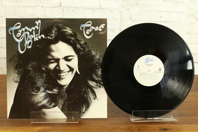 Tommy Bolin, Album TEASER, LP Vinyl, Blues Rock, Epic 463247 1, Nemperor, M !