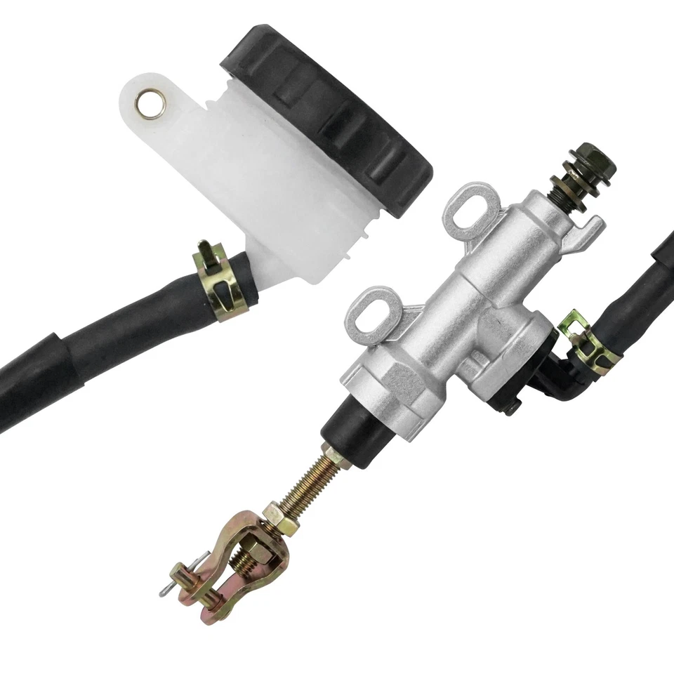 Cilindro maestro de freno trasero 43510-HN8-305 para Honda Fourtrax Rincon 680 2006-2019 Foto 4 de 4