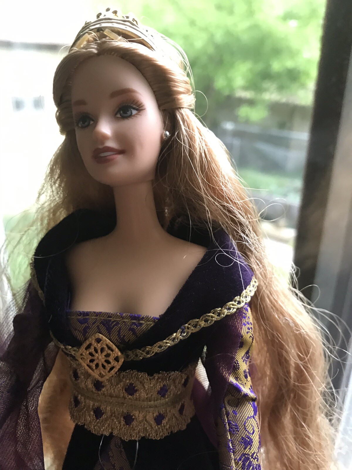 princess of the danish court barbie value