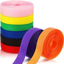 8 Rolls 131 Feet Carpet Marker Strips for Classroom, Social Distancing