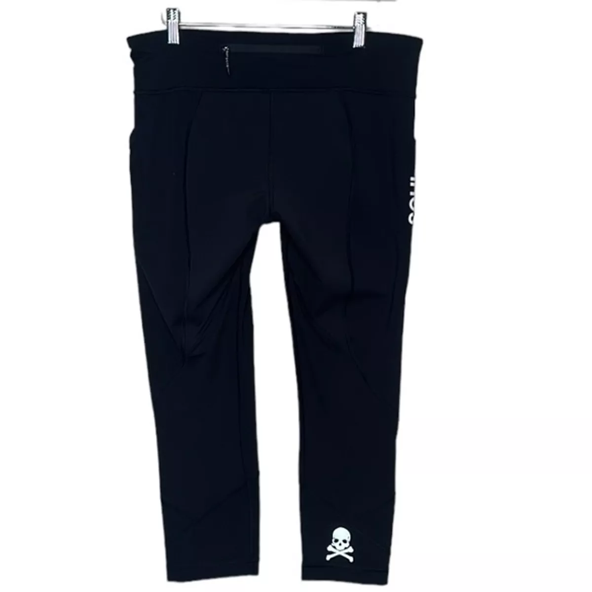 Lululemon skull deals leggings