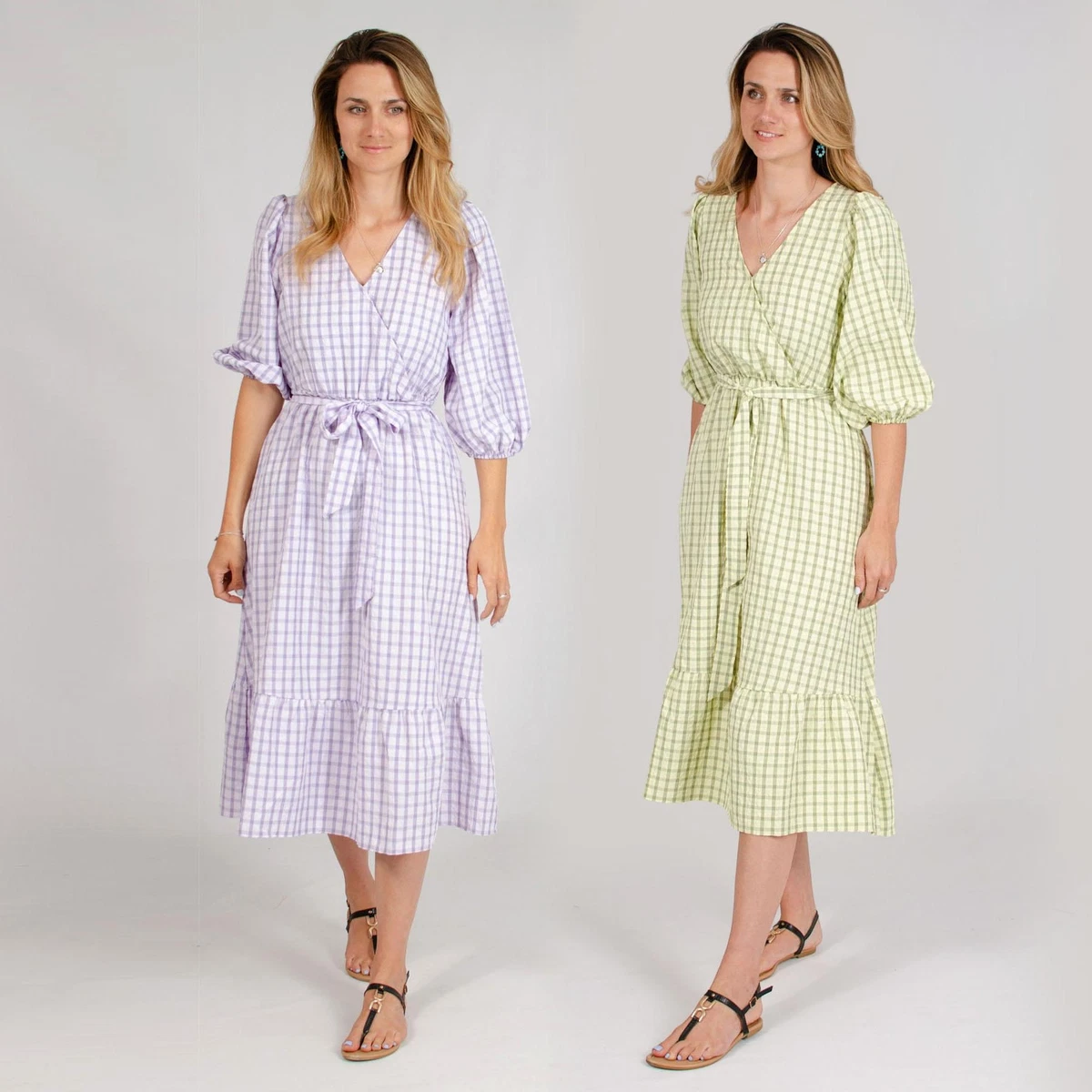 Dorothy perkins hotsell check dress