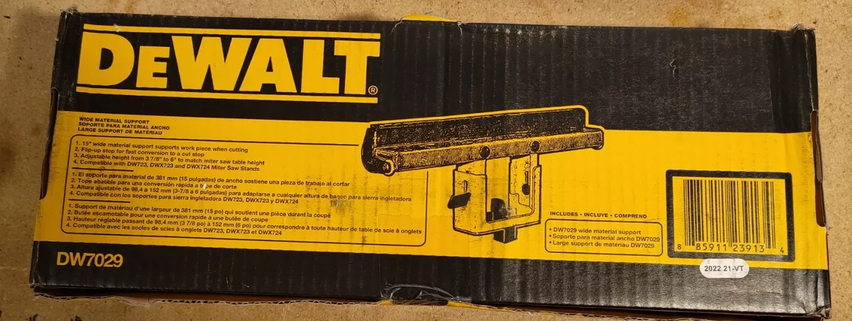 Ebay miter 2024 saw stand