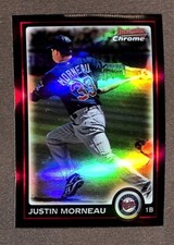 Click to enlarge Justin Morneau
