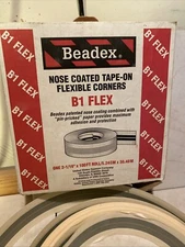 Beadex B1 Flex tape Nose Coated Tape-on Flexible Corners
