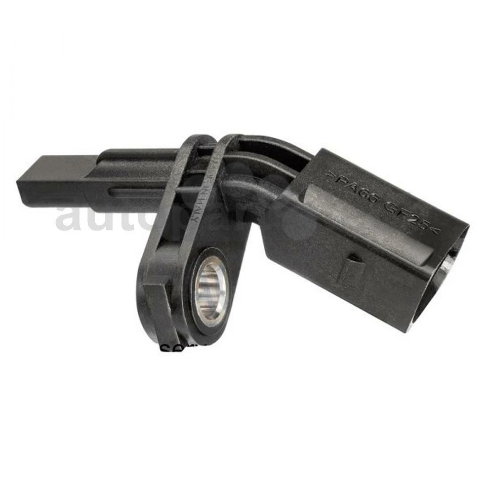 Juego de 4 sensores de velocidad de rueda ABS delanteros facetados para Audi A3 Quattro 2006~2013 Foto 3 de 4