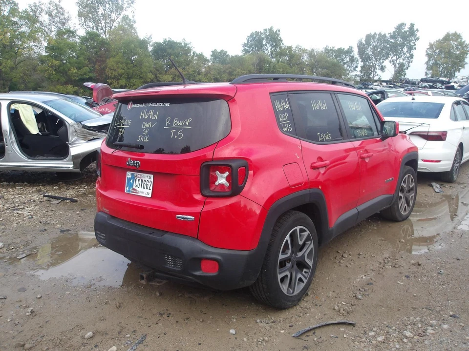 Used Engine Complete Assembly fits: 2015 Jeep Renegade Sdn 2.4L VIN B 8th digit - Image 3 of 4