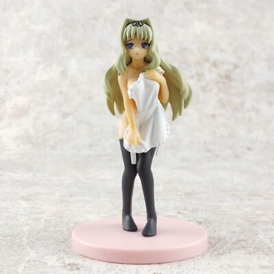 #F91-541 chara-ani Trading figure ToHeart2