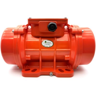 Vibrating Motor MVE100/200/3 Dewatering Vibrating Screen Warehouse Wall Vibrator