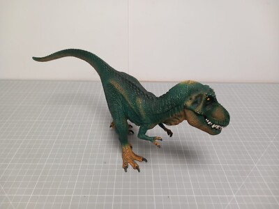 Schleich Tyrannosaurus Rex Dinosaurier Figur Spielzeug D-73527 Jura Spielset Spielzeug