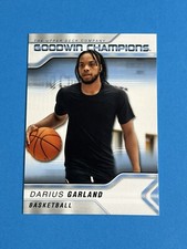 2023 Upper Deck Goodwin Champions Darius Garland #4 Basketball (Q)